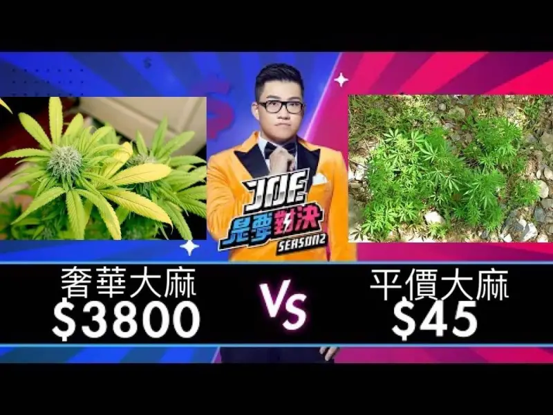 joeman大麻